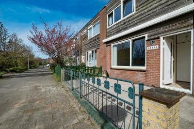 Woning Silvoldestraat 86 Amsterdam