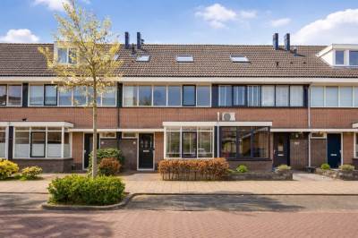 Woning Venezuelastraat 9 Alphen aan den Rijn
