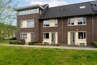 Woning Kees en Henny de Ruijterstraat 3 Waalwijk