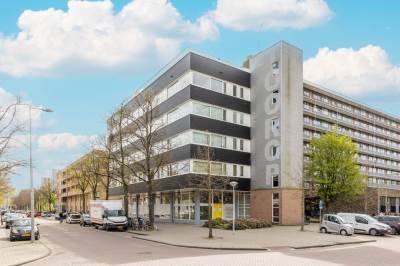 Woning Marius Bauerstraat 235B2 Amsterdam