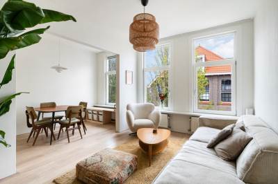 Woning Hulststraat 8 Den Haag