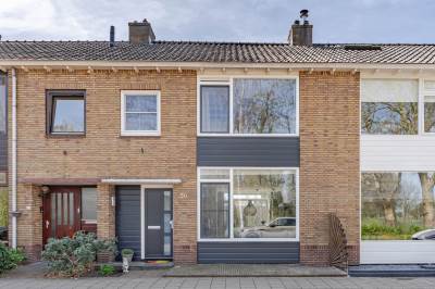 Woning Vijverlaan 50 Waddinxveen