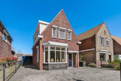 Woning Kortendijksestraat 87 Roosendaal