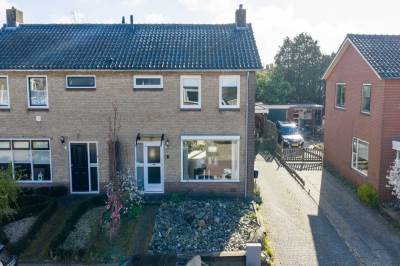 Woning Bergmanstraat 26 Holten