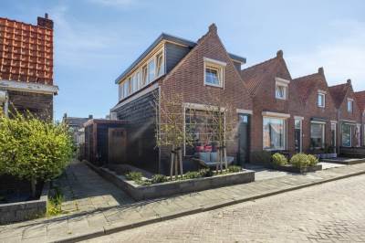 Woning Prins Hendrikstraat 14 Sint Philipsland
