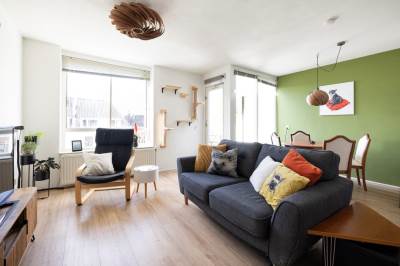 Woning Rozenstraat 101 Haarlem