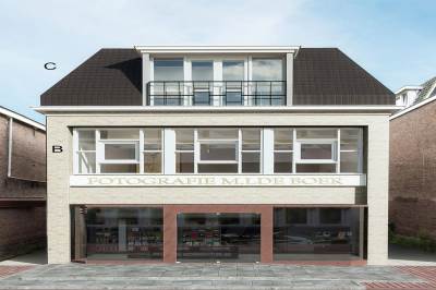 Woning Zijdstraat 43C Aalsmeer