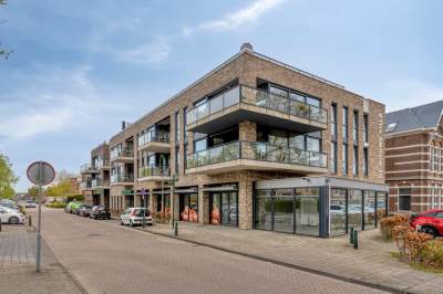 Woning Westdam 1J Steenbergen (NB)