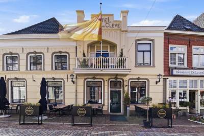 Woning Hamstraat 1 Grave