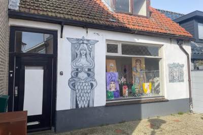 Woning Duinstraat 6 Zandvoort