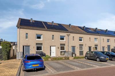 Woning Jaap van de Scheurhof 8 Hoek van Holland