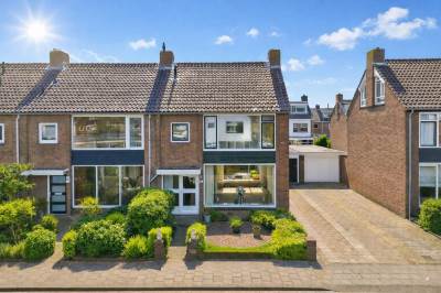 Woning Bankenlaan 17 Beverwijk