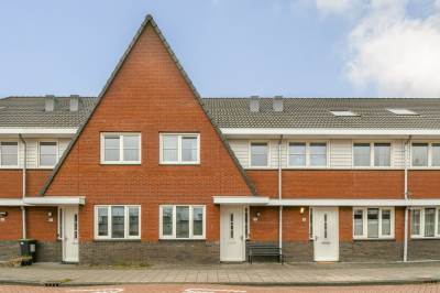 Woning Gooise Kant 13 Amsterdam