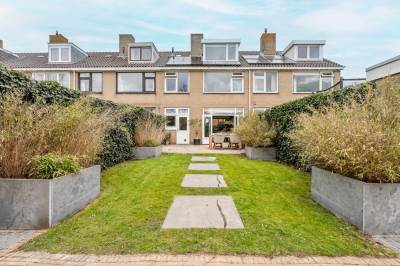 Woning Fahrenheitstraat 30 Zandvoort