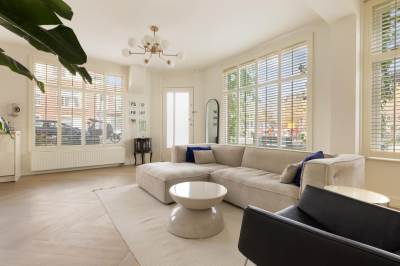 Woning Sloterkade 85H Amsterdam