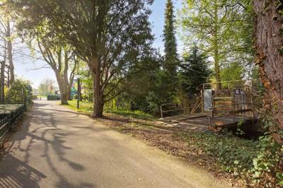 Bouwgrond Essenlaan 24 Voorschoten