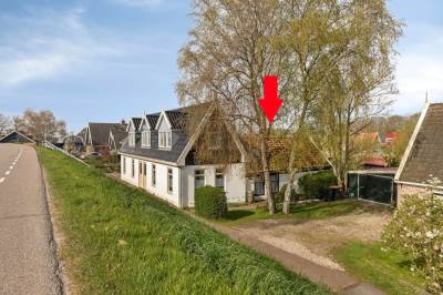 Woning Westfriesedijk 142 Kolhorn