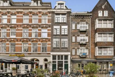 Woning Weesperplein 17A Amsterdam