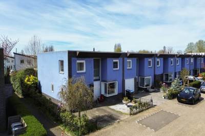 Woning Indigohof 24 Almere