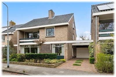 Woning Dokter Van Haeringenplantsoen 21 Nieuw-Vennep