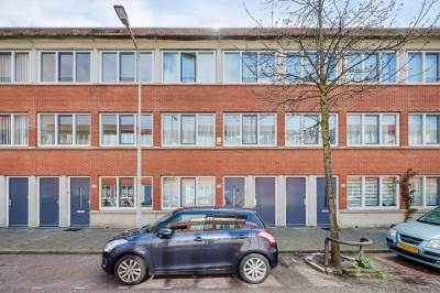 Woning Ferdinand Bolstraat 113 Den Haag