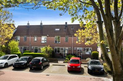 Woning Scholekster 41 Oud-Beijerland