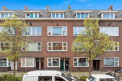 Woning Bonaventurastraat 57A01 Rotterdam