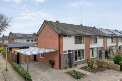 Woning Rembrandtstraat 14 Hardenberg