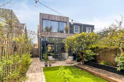 Woning Hendrik Soeteboomstraat 15 Amsterdam