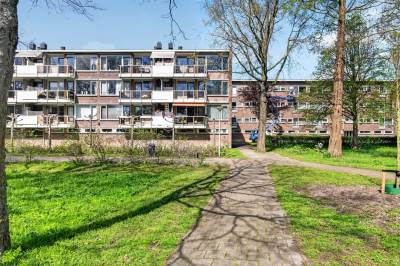 Woning Julianaplantsoen 264 Diemen