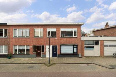 Woning Roemer Visscherstraat 12A Leiden