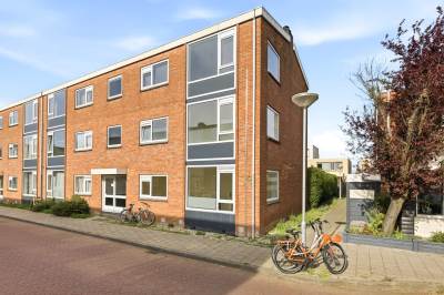 Woning Hendrick Vroomlaan 21 Vlissingen