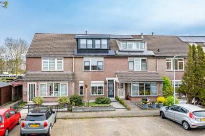 Woning Dopheidestraat 32 Lisserbroek