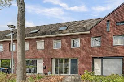 Woning Roodeschoolstraat 39 Tilburg