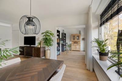Woning Staten Bolwerk 42 Haarlem