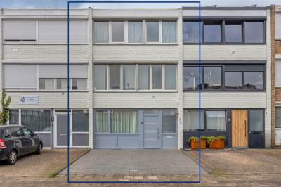 Woning Schepen de Wicstraat 36 Maastricht