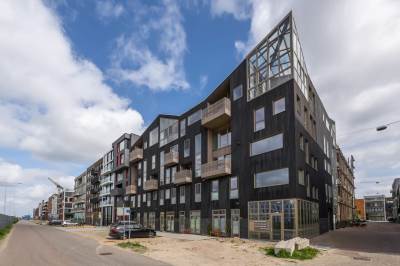 Woning Muiderlaan 425 Amsterdam