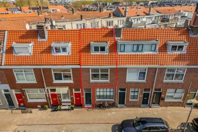 Woning Lange Singelstraat 103A Schiedam