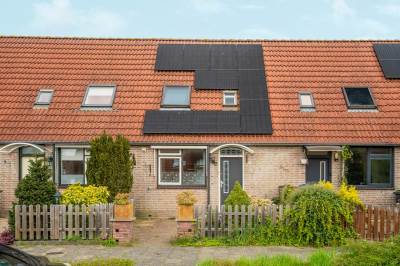 Woning Wipmolenweg 118 Almere
