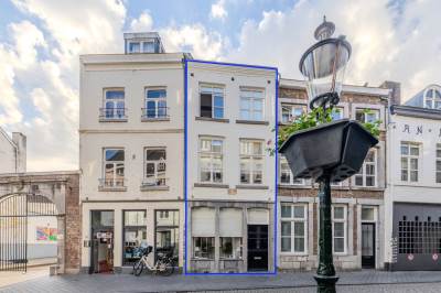 Woning Rechtstraat 11 Maastricht