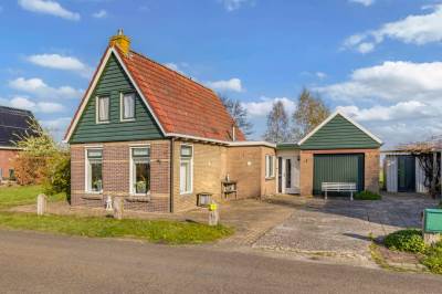 Woning Oude Postweg 7 Rottum (FR)