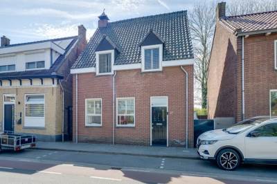 Woning Hoofdstraat 47 Zevenbergschen Hoek (Gem. Moerdijk)