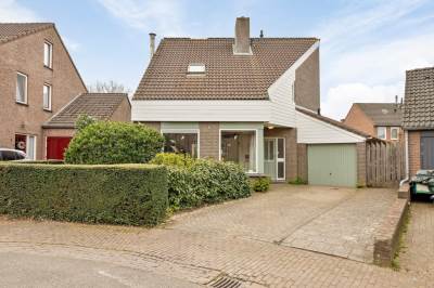 Woning Aan de Veldkoul 6 Sint Geertruid