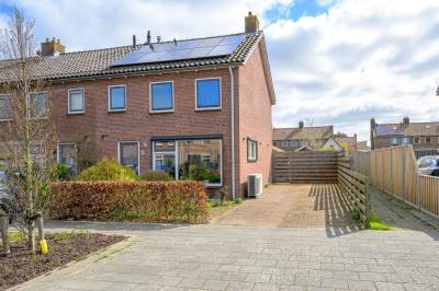 Woning Van Steenstraat 34 Wieringerwerf