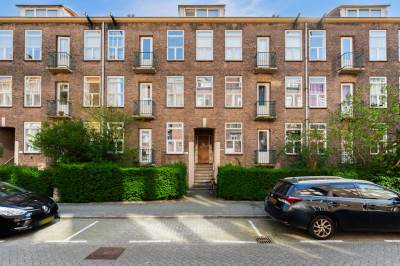 Woning Leopoldstraat 14C Rotterdam