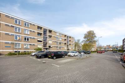 Woning Augustinusstraat 19 Rotterdam