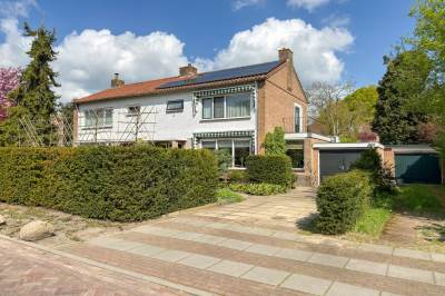Woning de Postmeester 22 Amerongen