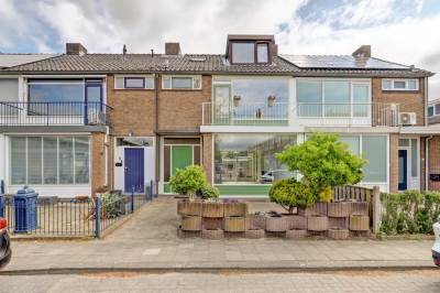 Woning de Mérodestraat 3 Zwijndrecht