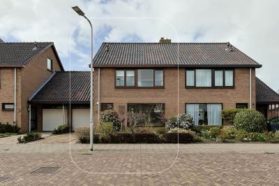 Woning Amalia van Solmsstraat 7 Alphen aan den Rijn