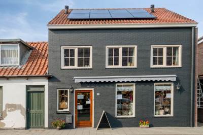 Woning Veerstraat 5 Zaamslag